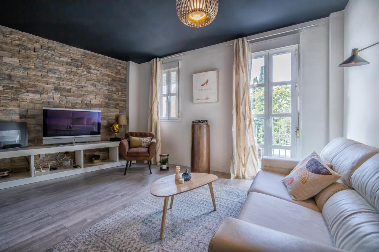 Apartamento Cerca De La Mezquita De Cordoba & Free Private Parking Exterior foto