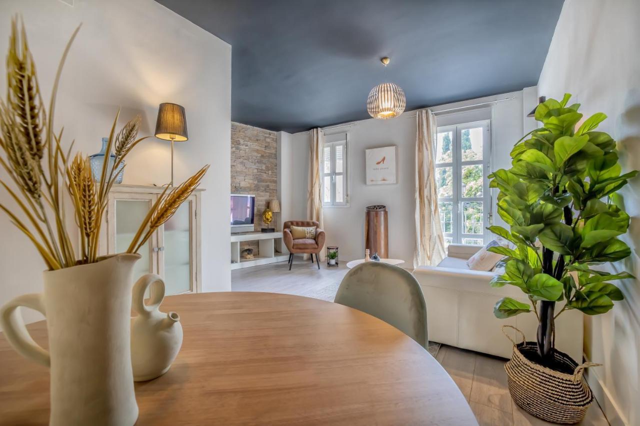 Apartamento Cerca De La Mezquita De Cordoba & Free Private Parking Exterior foto