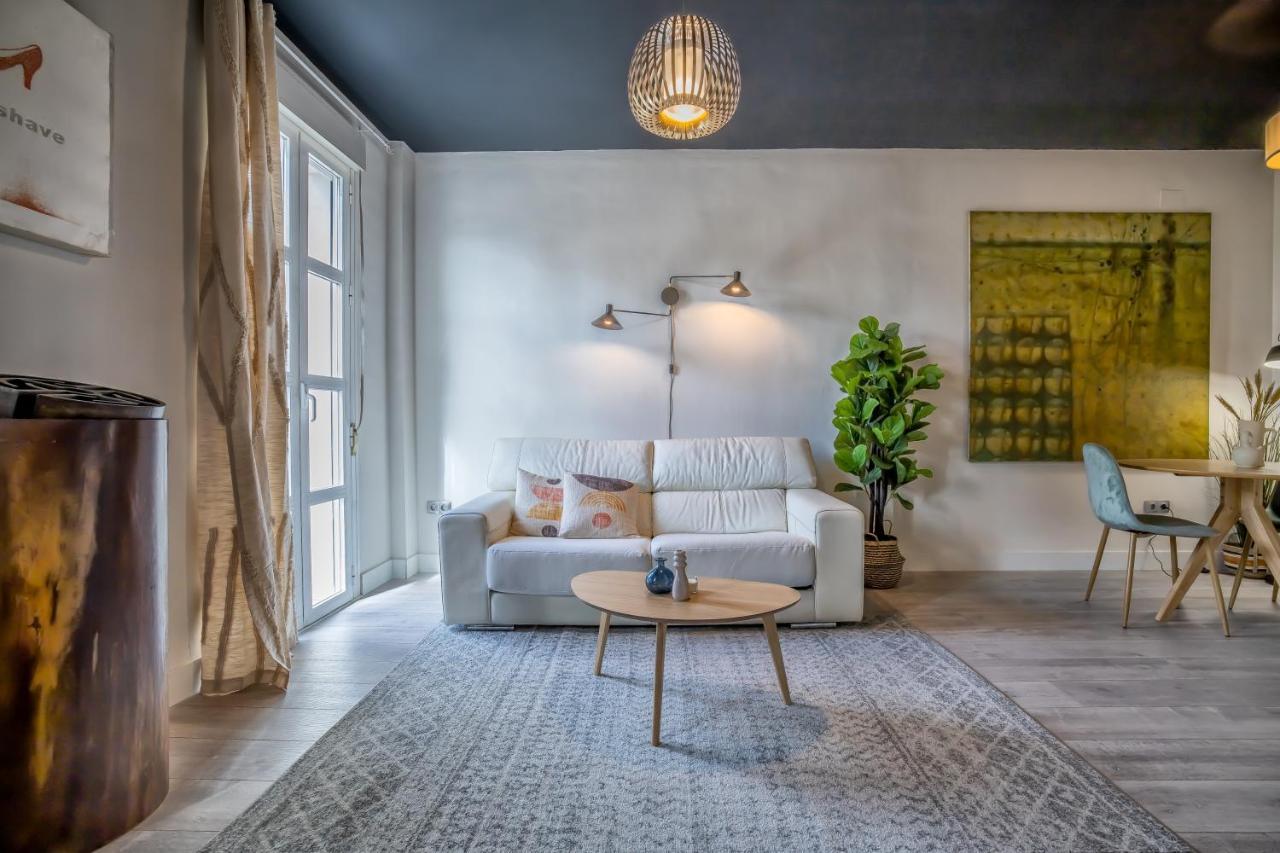 Apartamento Cerca De La Mezquita De Cordoba & Free Private Parking Exterior foto